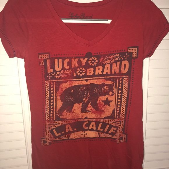 Lucky Brand T Shirt Bundle - Picture 2 of 5